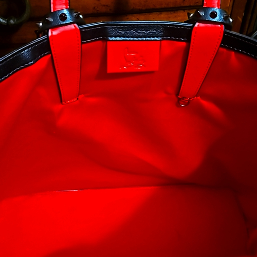 Christian Louboutin Tote